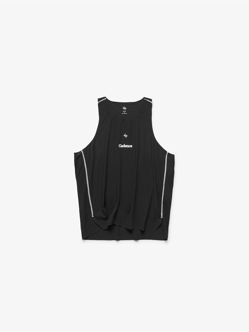 Men’s Black Performance Tank Top